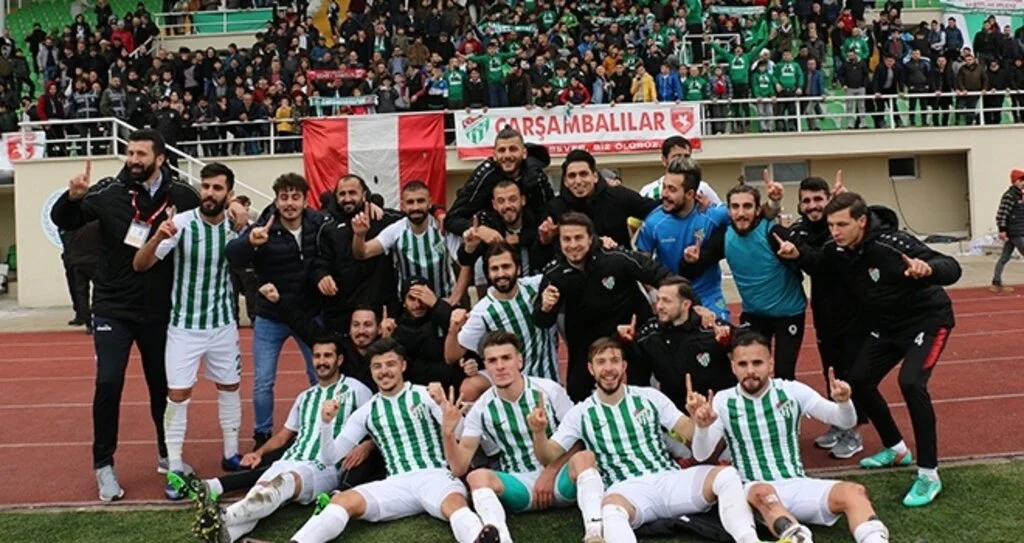 Amatör Gün Sayıyor