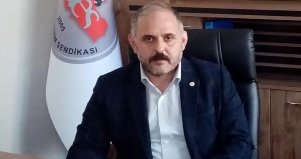 Anadolu Eğitim Sendikası Samsun İl Başkanı Murat Bahtiyar: Öğretmenler mesleki eğitimleri uzaktan alsın