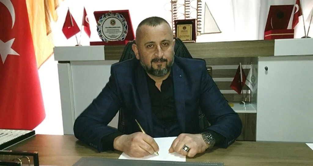 ANAP Samsun İl Başkanı Makas'a önemli görev 