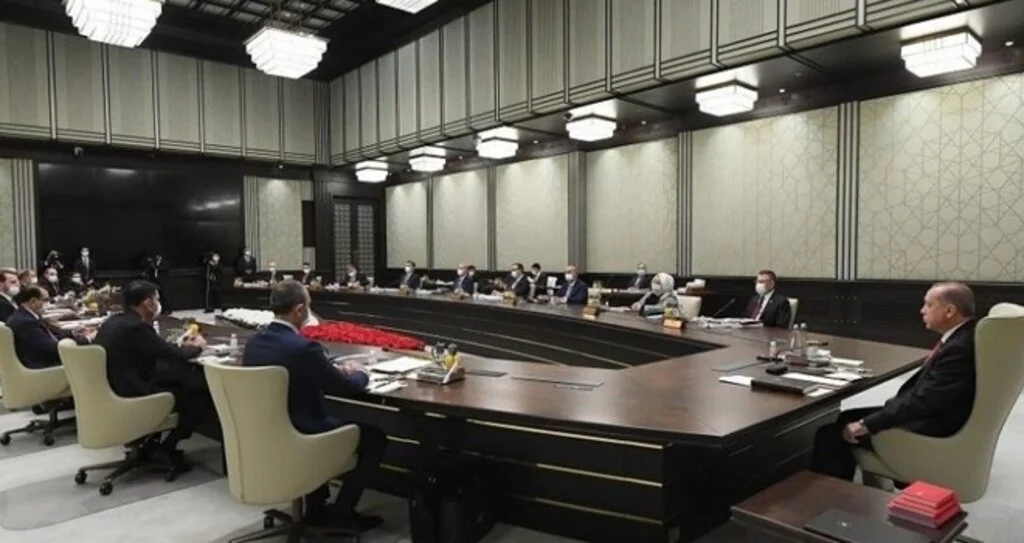 Artan vaka sayısı sonrası gözler Kabine toplantısında