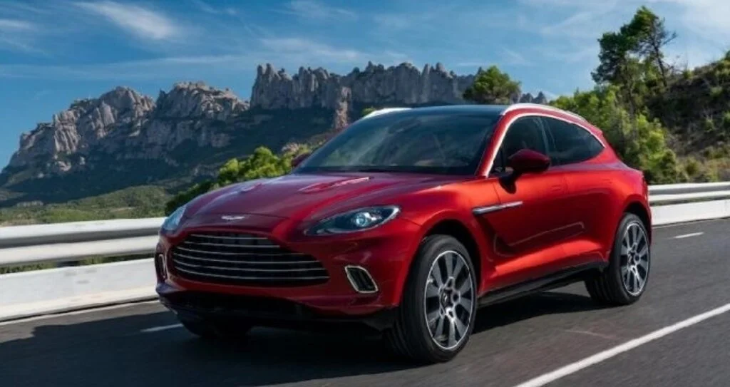 Aston Martin’in SUV modeli ne zaman Türkiye’de olacak?
