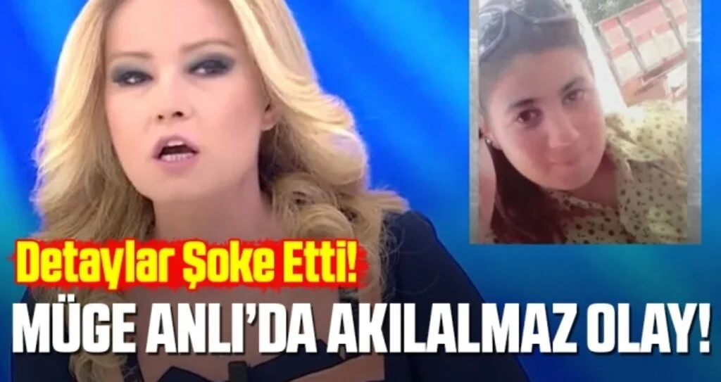 ATV Müge Anlı Tatlı Sert'te akılalmaz olay! 18 yaşındaki kız 62 yaşındaki adama kaçtı
