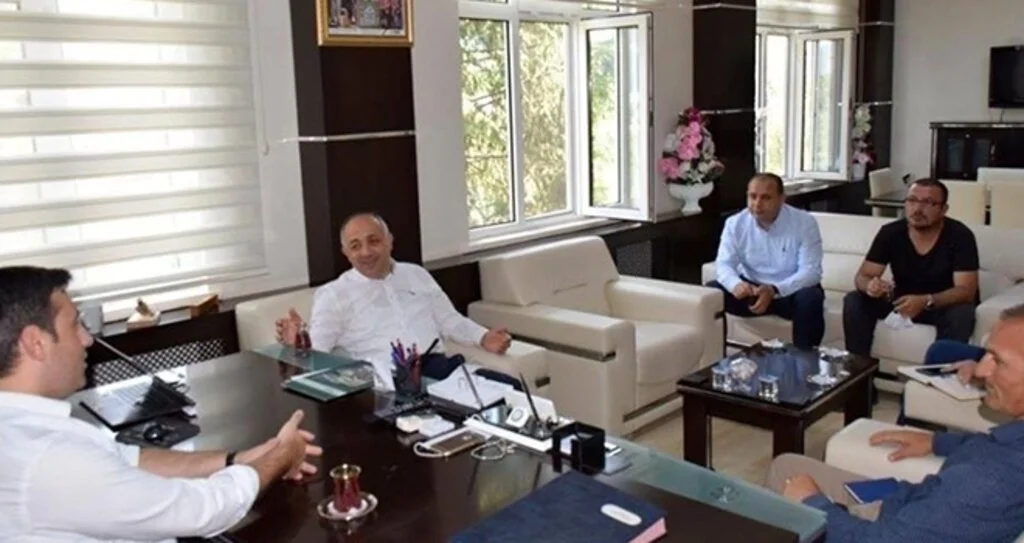 Ayvacık'a İki Yeni Tesis