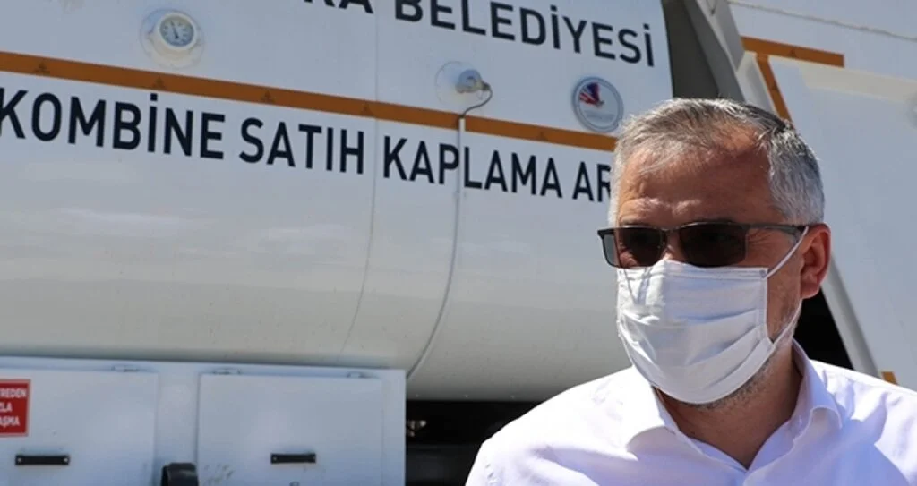 Bafra'nın araç filosu güçlendi
