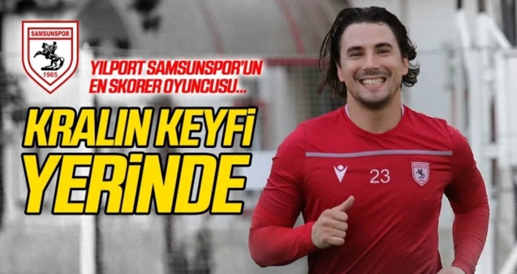 Bahattin Köse'nin keyfi yerinde