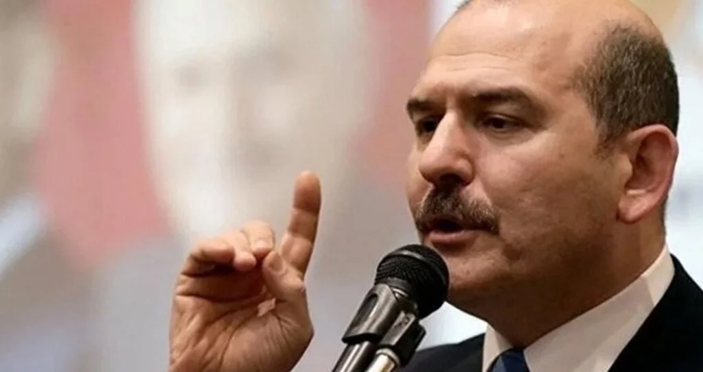 Bakan Soylu Duyurdu! O Saldırının Faili Öldürüldü