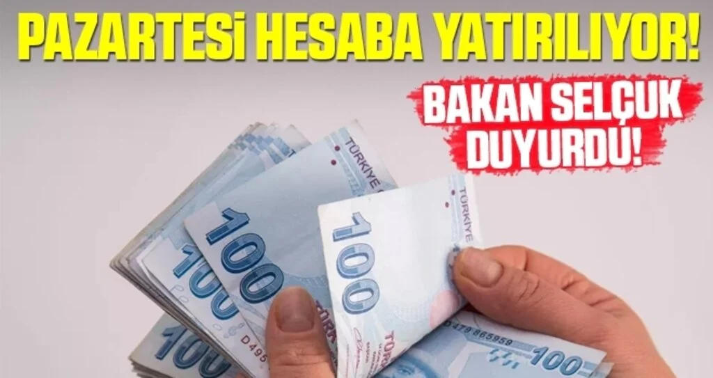 Bakan Zehra Zümrüt Selçuk: Haziran ayı işsizlik ve kısa çalışma ödemeleri öne çekildi