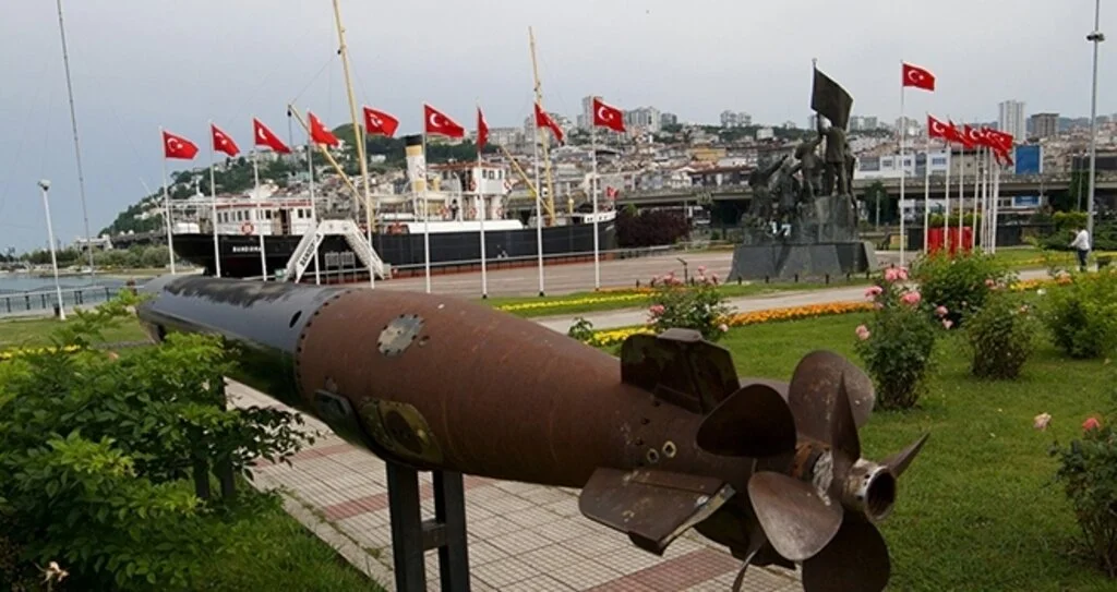 Bandırma Gemi Müzesi sanal ortama taşındı
