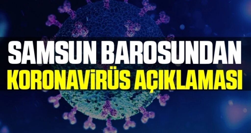 Baro'dan Koronavirüs Uyarısı