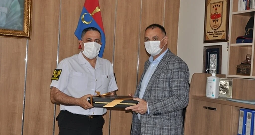 Başkan Akgül: Salıpazarı'nda Uyum Var