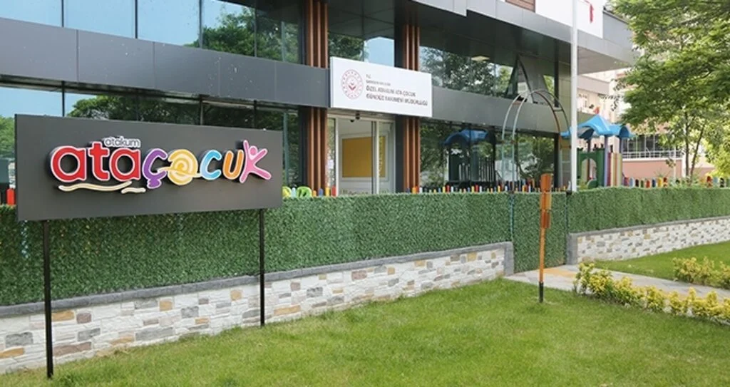 Başkan Cemil Deveci söz vermişti, 'AtaÇocuk Anaokulu'nda eğitim başlıyor