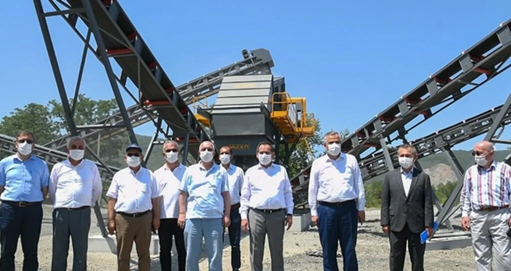 Başkan Demir: “Hedefimiz alt yapıyı tamamen bitirmek”