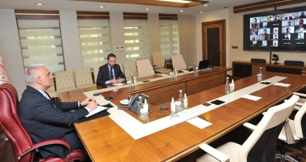 Başkan Demir Turizm Bakanı Ersoy'u Samsun'a davet etti