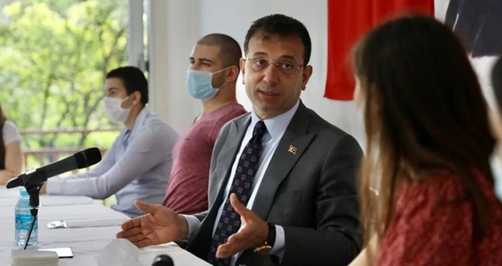Başkan İmamoğlu'ndan YKS'ye Girecek Öğrencilere 'Burs Müjdesi'