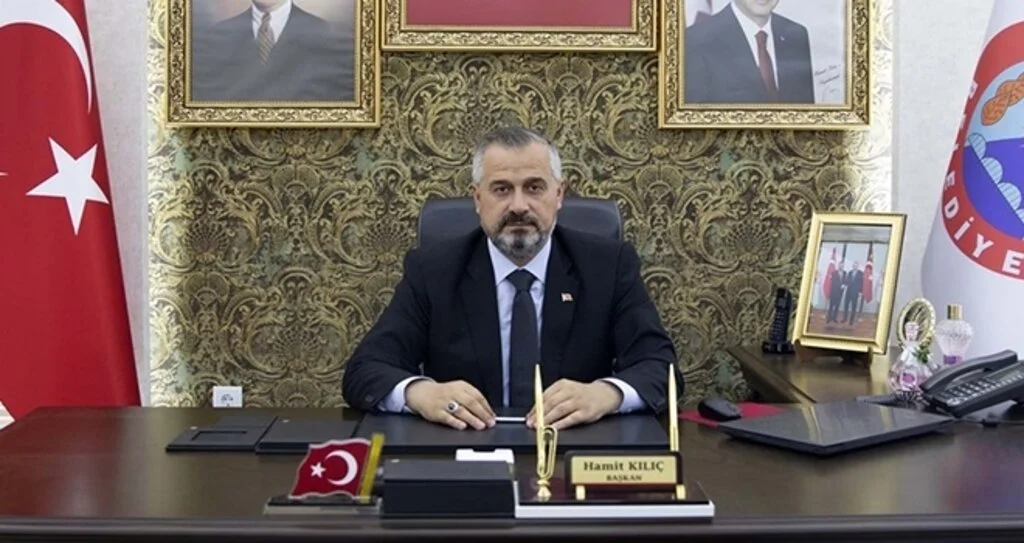 Başkan Kılıç'tan Babalar Günü mesajı