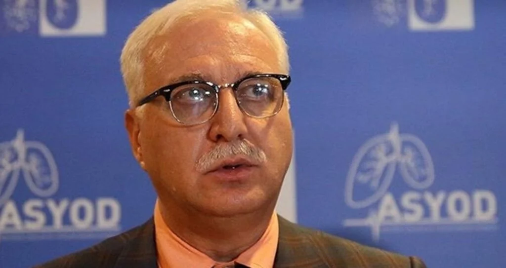 Bilim Kurulu Üyesi Prof. Dr. Tevfik Özlü artışa geçen vakaları için konuştu