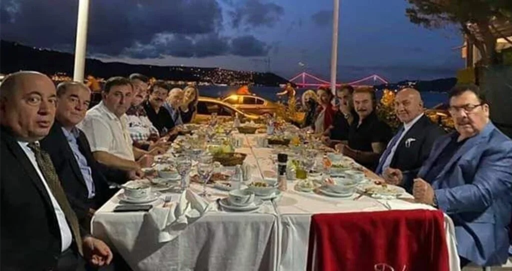 Boğaza karşı Samsunspor muhabbeti