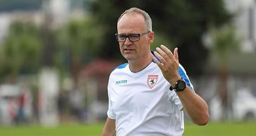 Bursaspor'da rota İrfan Buz