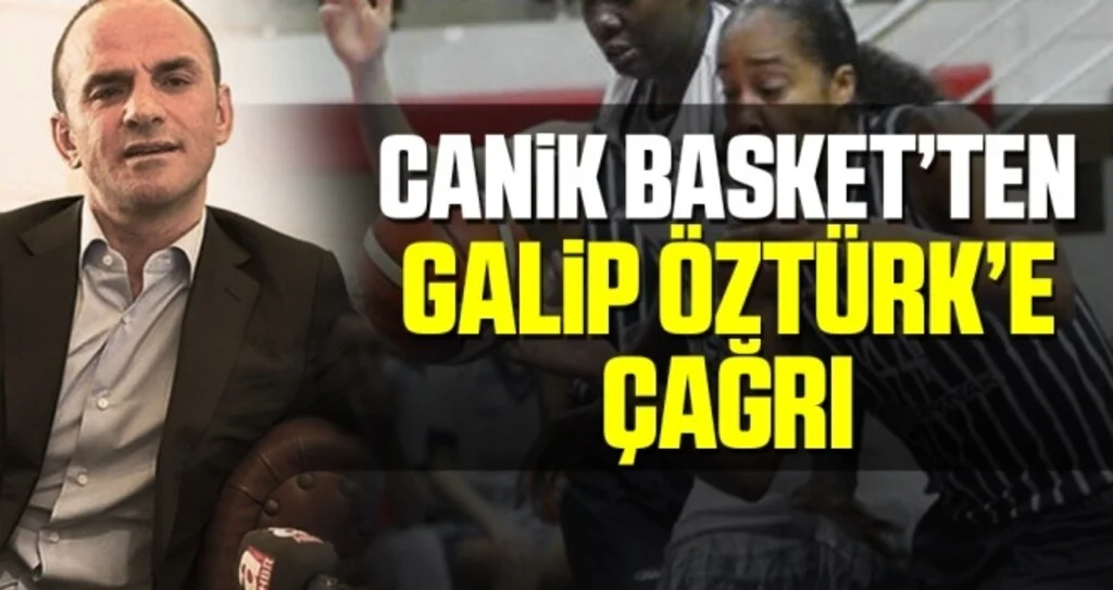 Canik Basket Ulaşım Desteği İstiyor