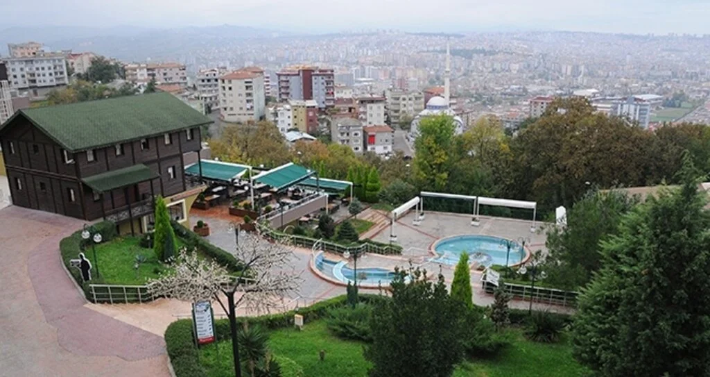 Canik’ten ‘Meşe Tesisi’ kararı