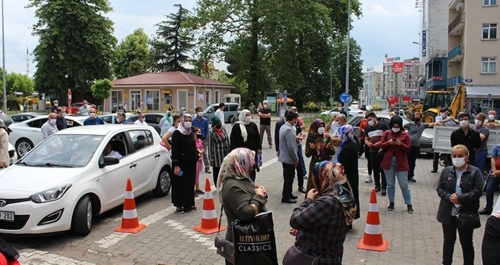 Çarşamba’da LGS heyecanı
