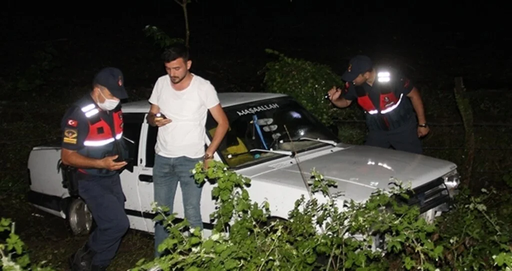 Çarşamba’da Trafik Kazası: 4 Yaralı