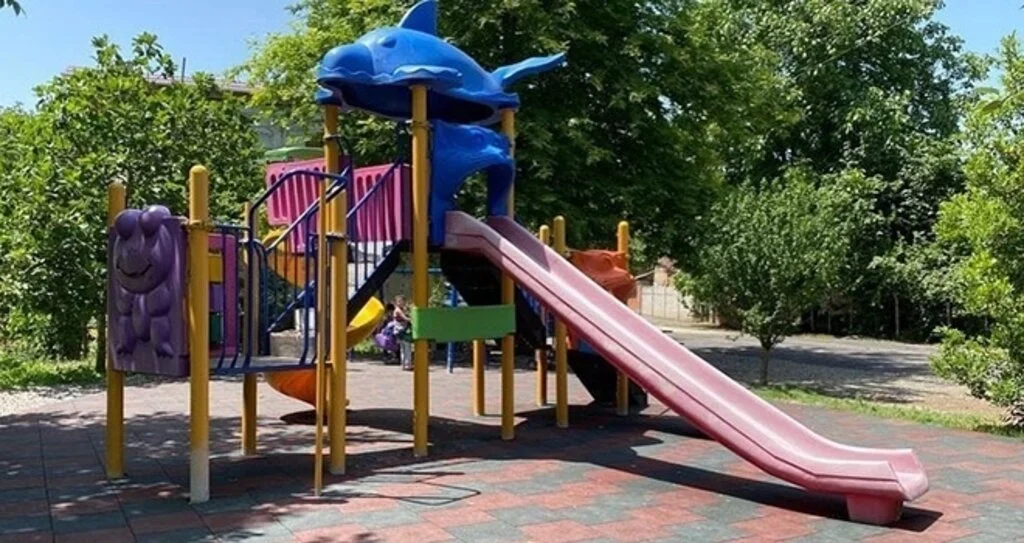 Çarşamba'da Güvenli Parklar