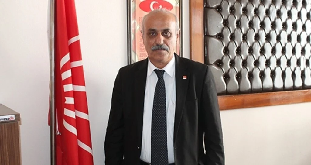 CHP Bafra İlçe Başkanı Vahit Perçin: Çiftçiye sahip çıkan yok!