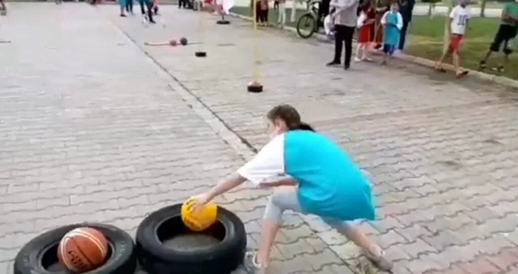 Çocuklar Artık Hareketsiz Kalmıyor