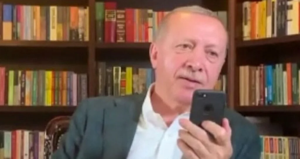 Cumhurbaşkanı Erdoğan'dan vatandaşa yardım: 16 koyun hediye etti