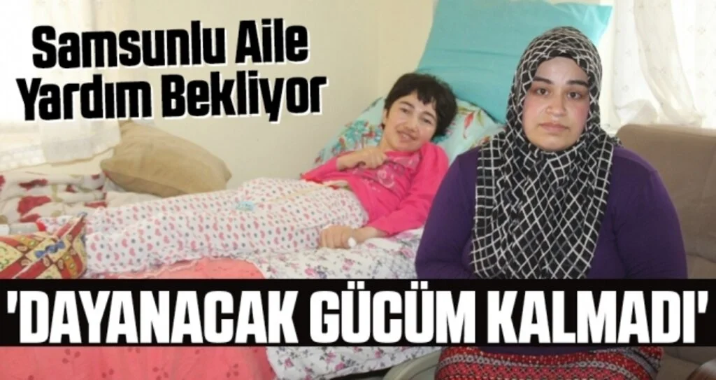 'Dayanacak Gücüm Kalmadı'