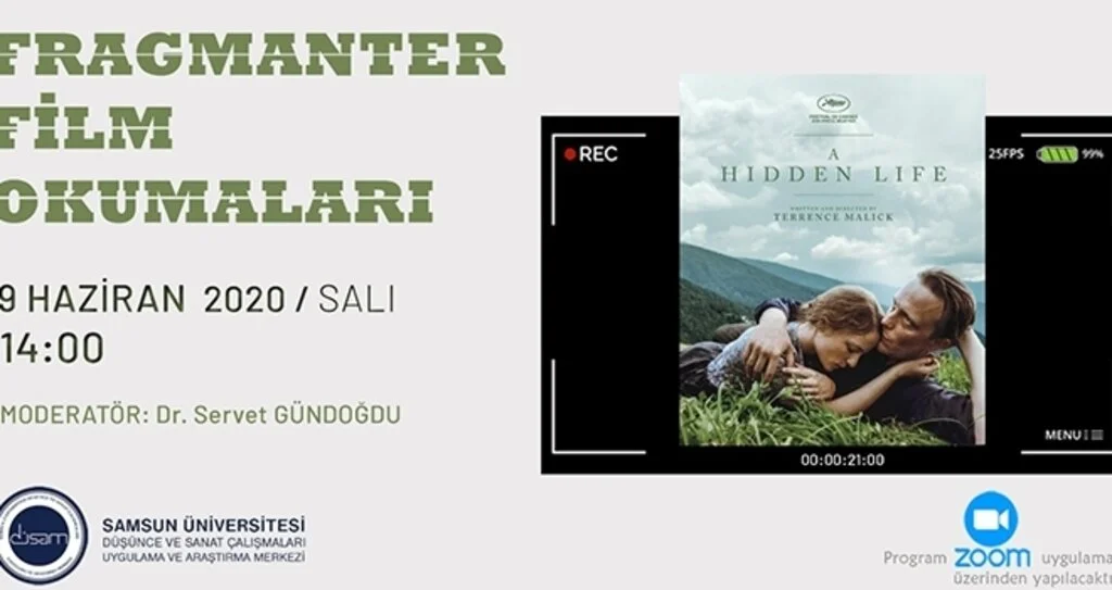 DÜSAM’dan Fragmanter Film Okumaları