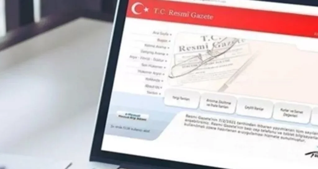 Ekonomiye ilişkin 'torba kanun' Resmi Gazete'de (26 Haziran 2020)