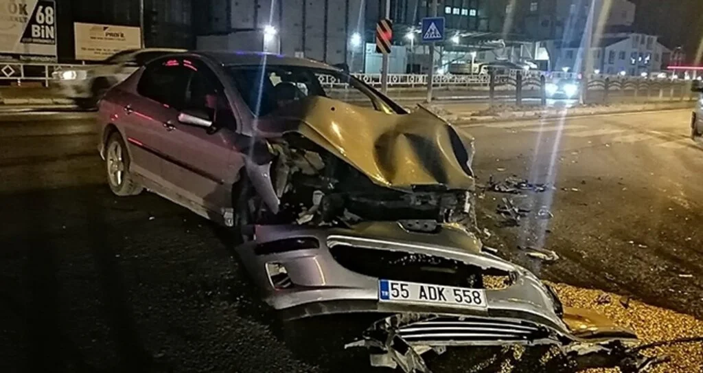 Emniyet Kemeri Hayat Kurtardı