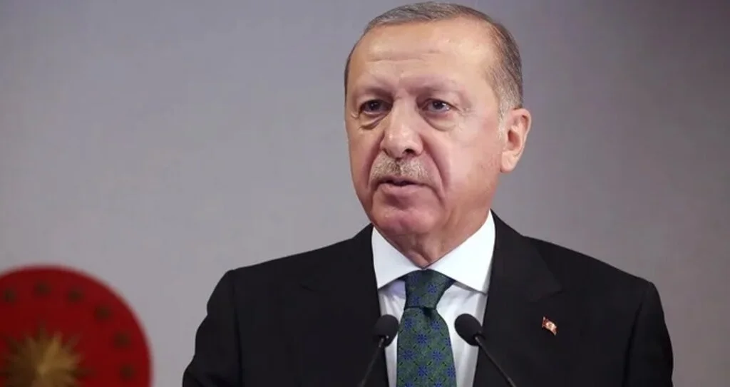 Erdoğan İstanbul ile ilgili hedefini açıkladı!