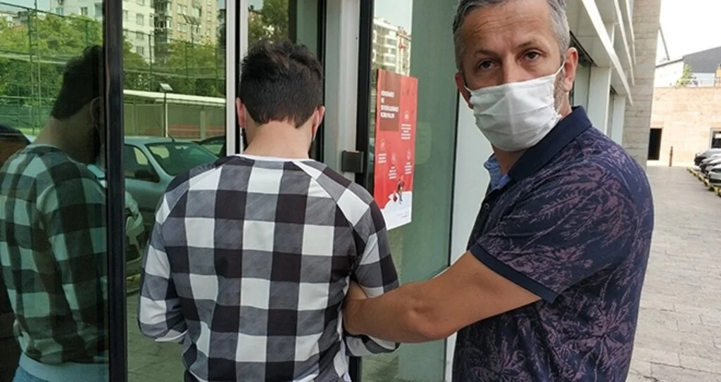 Esnafı İş Yerinde Vuran Şahıs Tutuklandı