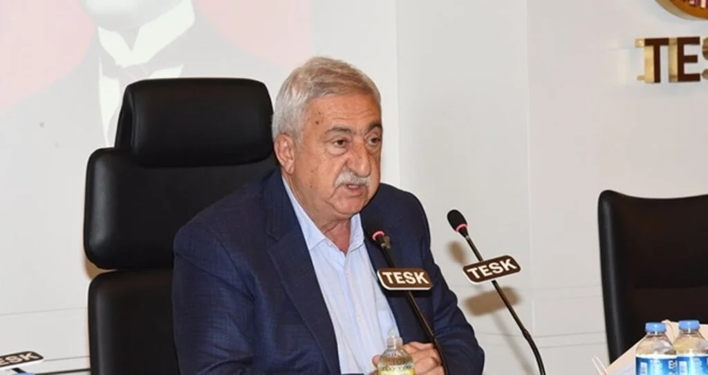 Esnafın Sorunları Yüz Yüze Toplantıda Görüşüldü