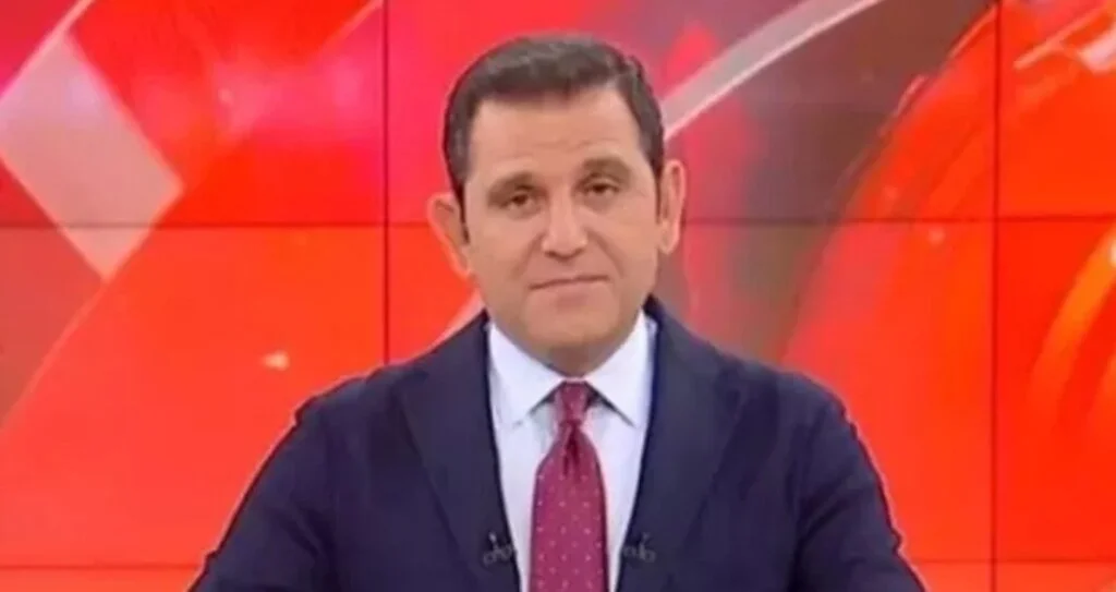 Fatih Portakal'dan 'FOX TV'den kovuldu' iddialarıyla ilgili açıklama