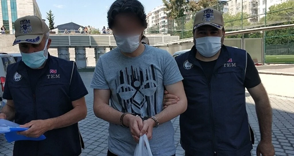 FETÖ'den gözaltına alınan eski askeri okul öğrencisi serbest bırakıldı