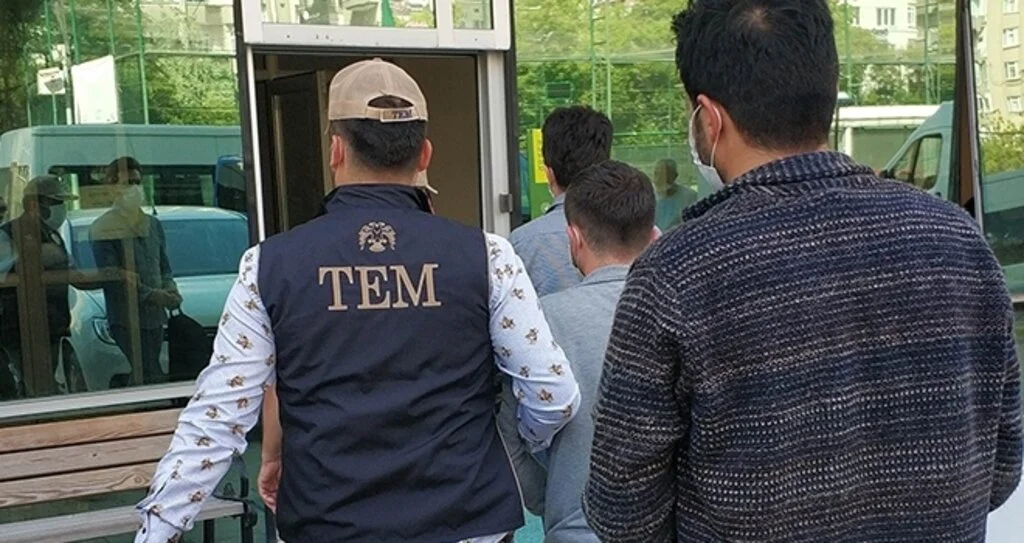 FETÖ’nün mahrem askeri yapılanmasında 1 tutuklama, 6 adli kontrol