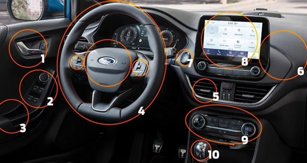 Ford’dan otomobilinizi hijyenik tutmanın ipuçları