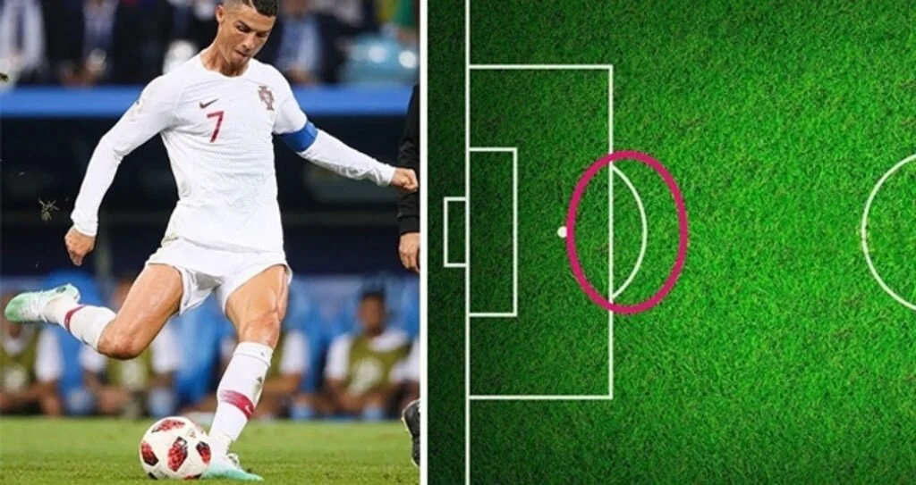 Futbolda Ceza Sahası Yayı Ne İşe Yarar?