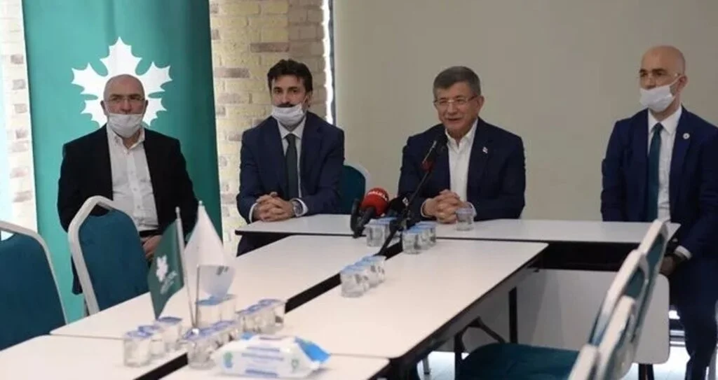 Gelecek Partisi Genel Başkanı Ahmet Davutoğlu'ndan net mesaj: Hazırız