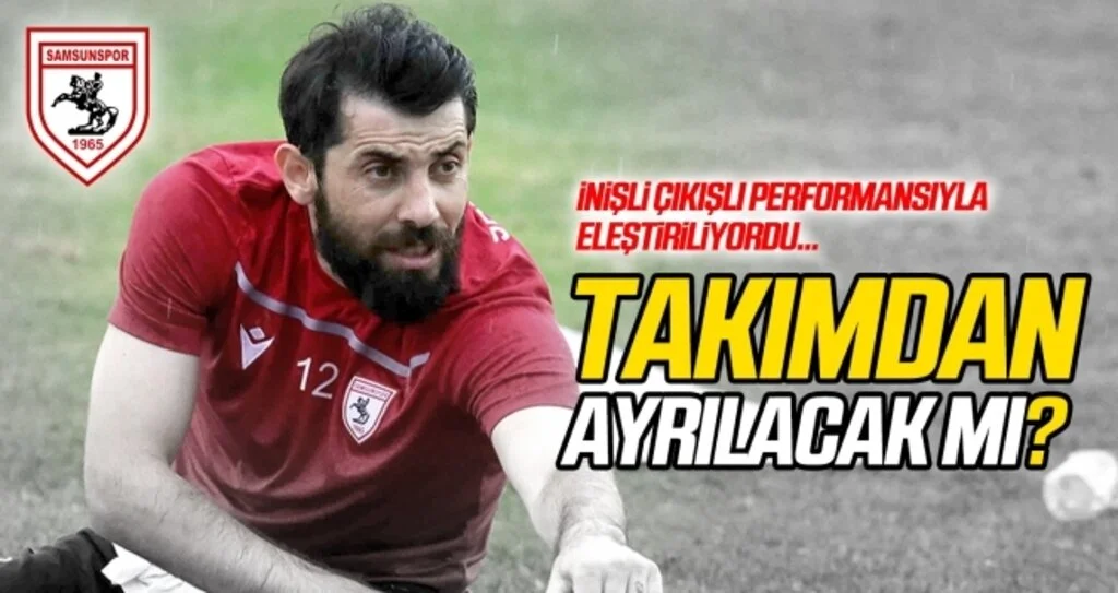 Gökhan Meral takımdan ayrılacak mı?