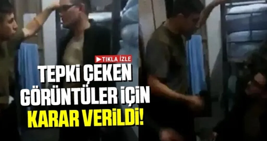 Görüntüleri sosyal medyada yer alan askerlere ilişkin inceleme ve soruşturma tamamlandı