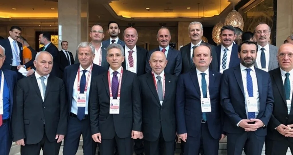 Gözler TASKK Toplantısına Çevrildi