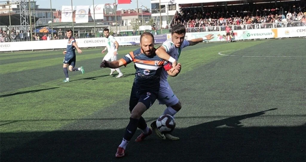 Gözler Tekrar TFF'de