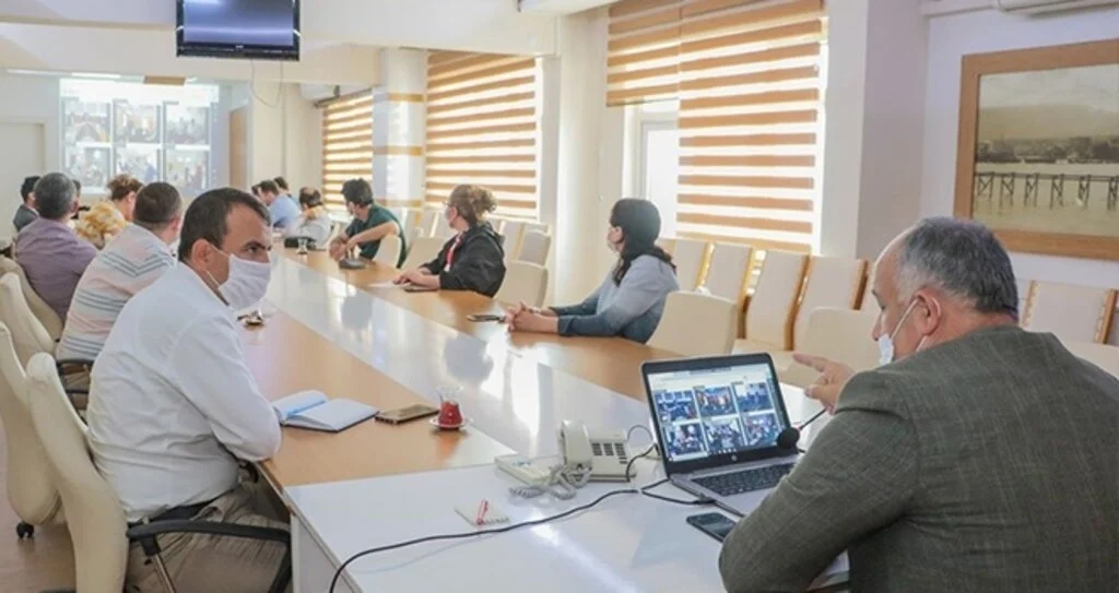 GSİM'de Normalleşme Zirvesi