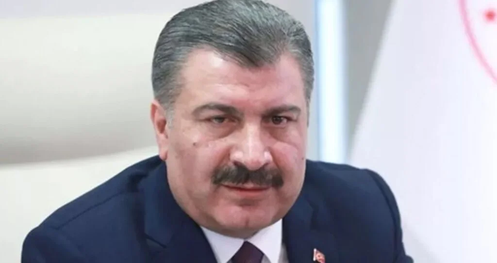 Gündemi Sarsan İddiayla İlgili Bakan Koca'dan Açıklama