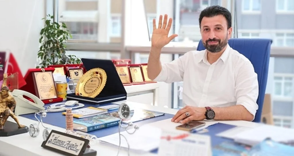 Hamza Aygün, Kırıkkale'ye geri döndü